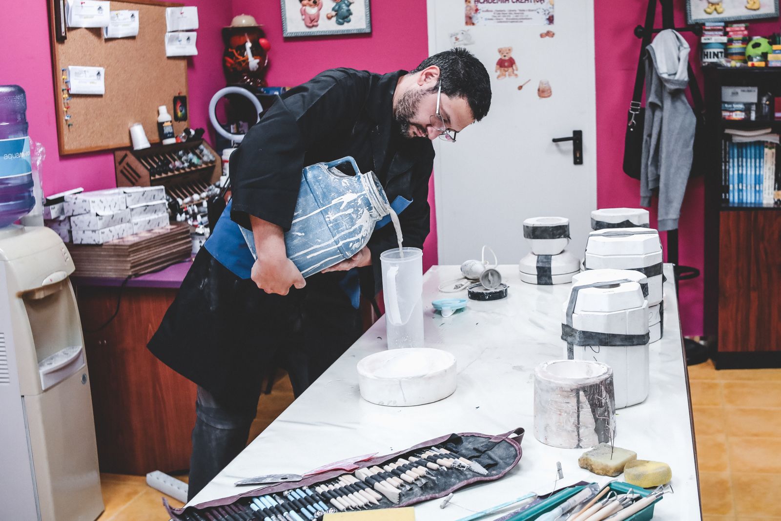 Sobre Noble & Bizarro