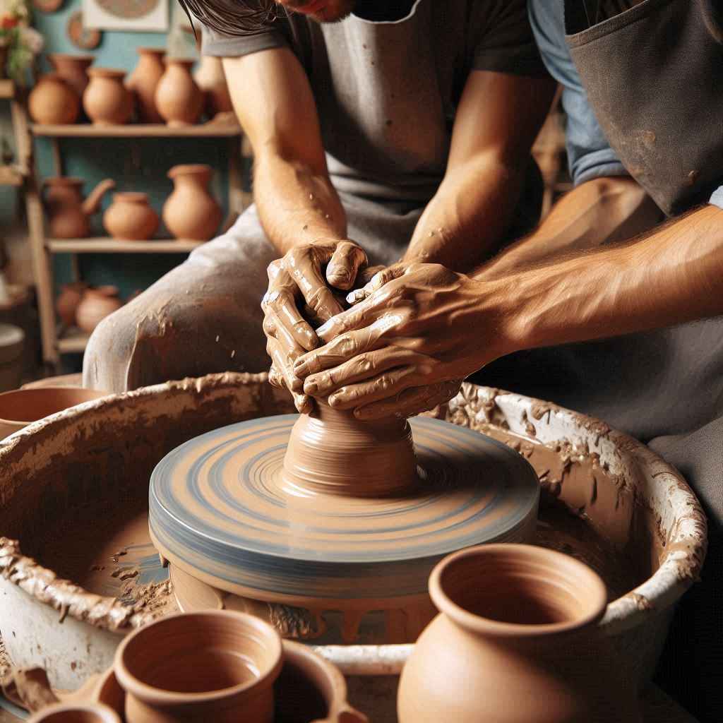 +Navarrete +Cultura: Alfarería Tradicional Riojana y Cerámica Artística. Alfarería Infantil y en Familia.