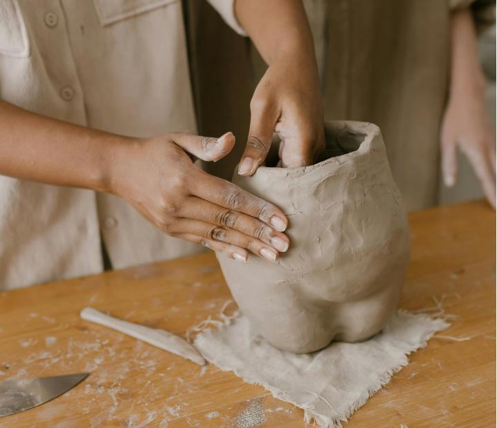 Fundación Ibercaja 26/27.- Alfarería artesanal contemporánea