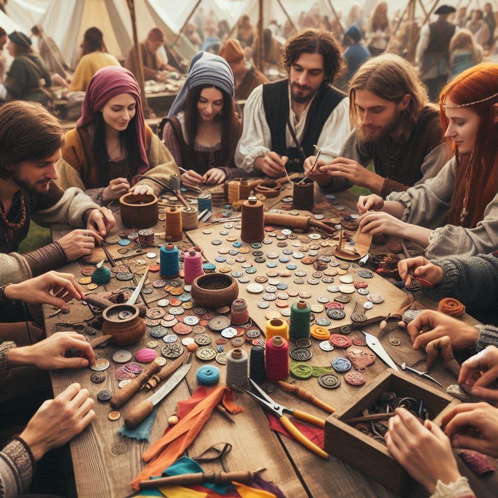 II Mercado de El Hereje. Villamediana de Iregua 2024